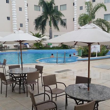 Hotel Encontro Das Aguas Thermas Resort Com Cafe Da Manha Incluso Caldas Novas Exterior foto