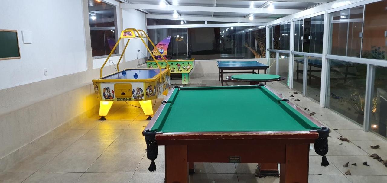 Hotel Encontro Das Aguas Thermas Resort Com Cafe Da Manha Incluso Caldas Novas Exterior foto