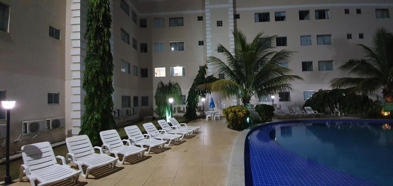 Hotel Encontro Das Aguas Thermas Resort Com Cafe Da Manha Incluso Caldas Novas Exterior foto