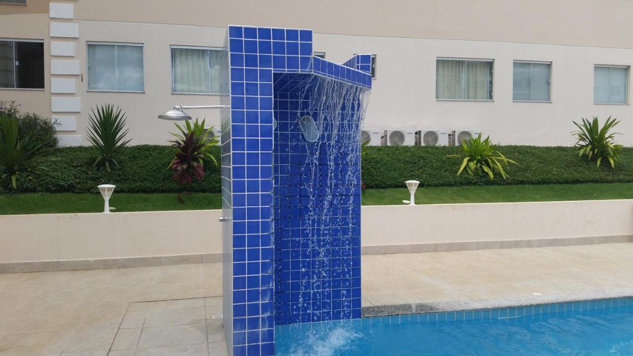 Hotel Encontro Das Aguas Thermas Resort Com Cafe Da Manha Incluso Caldas Novas Exterior foto