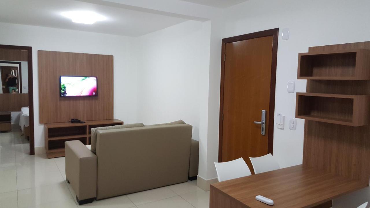 Hotel Encontro Das Aguas Thermas Resort Com Cafe Da Manha Incluso Caldas Novas Exterior foto