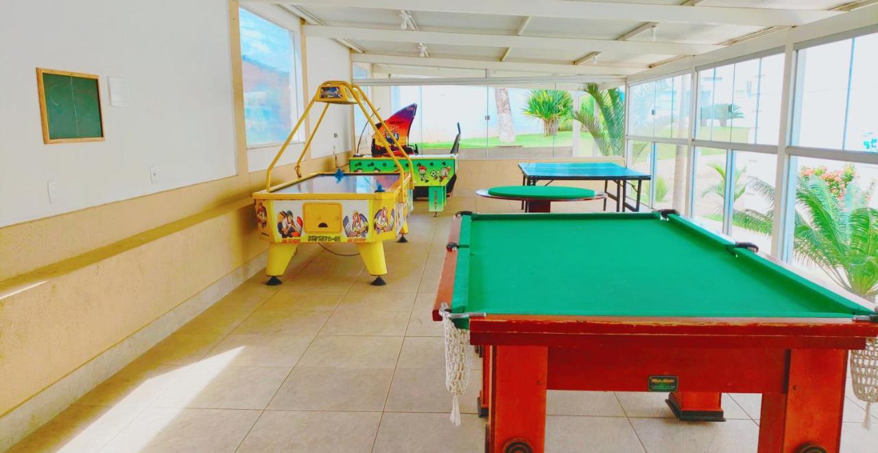Hotel Encontro Das Aguas Thermas Resort Com Cafe Da Manha Incluso Caldas Novas Exterior foto