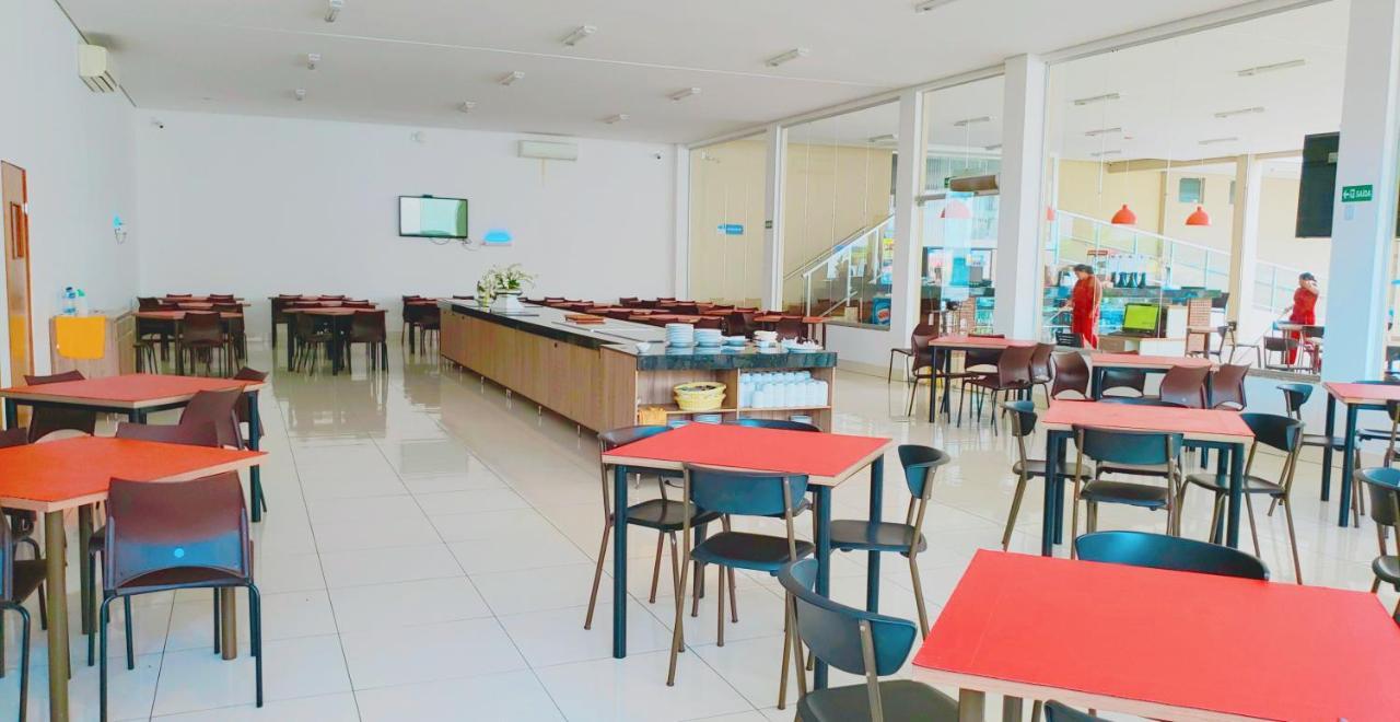 Hotel Encontro Das Aguas Thermas Resort Com Cafe Da Manha Incluso Caldas Novas Exterior foto